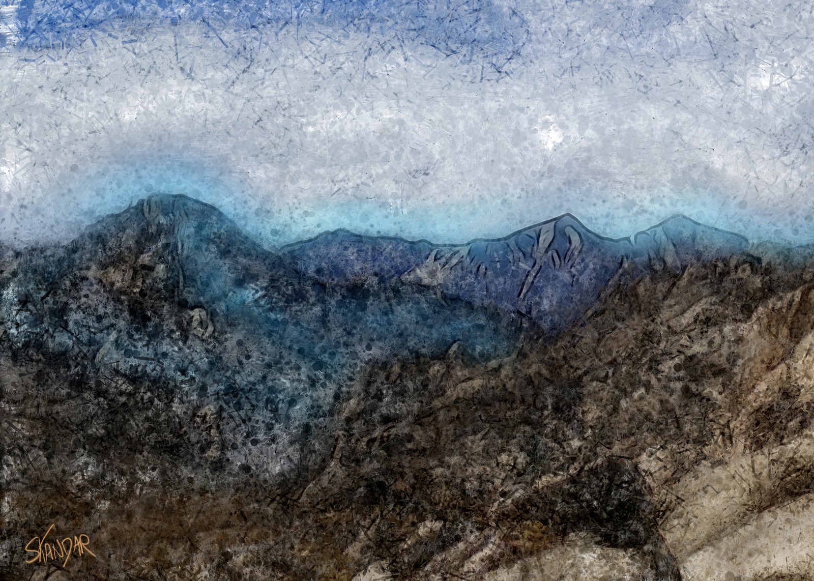 "Eastside Turbulence".