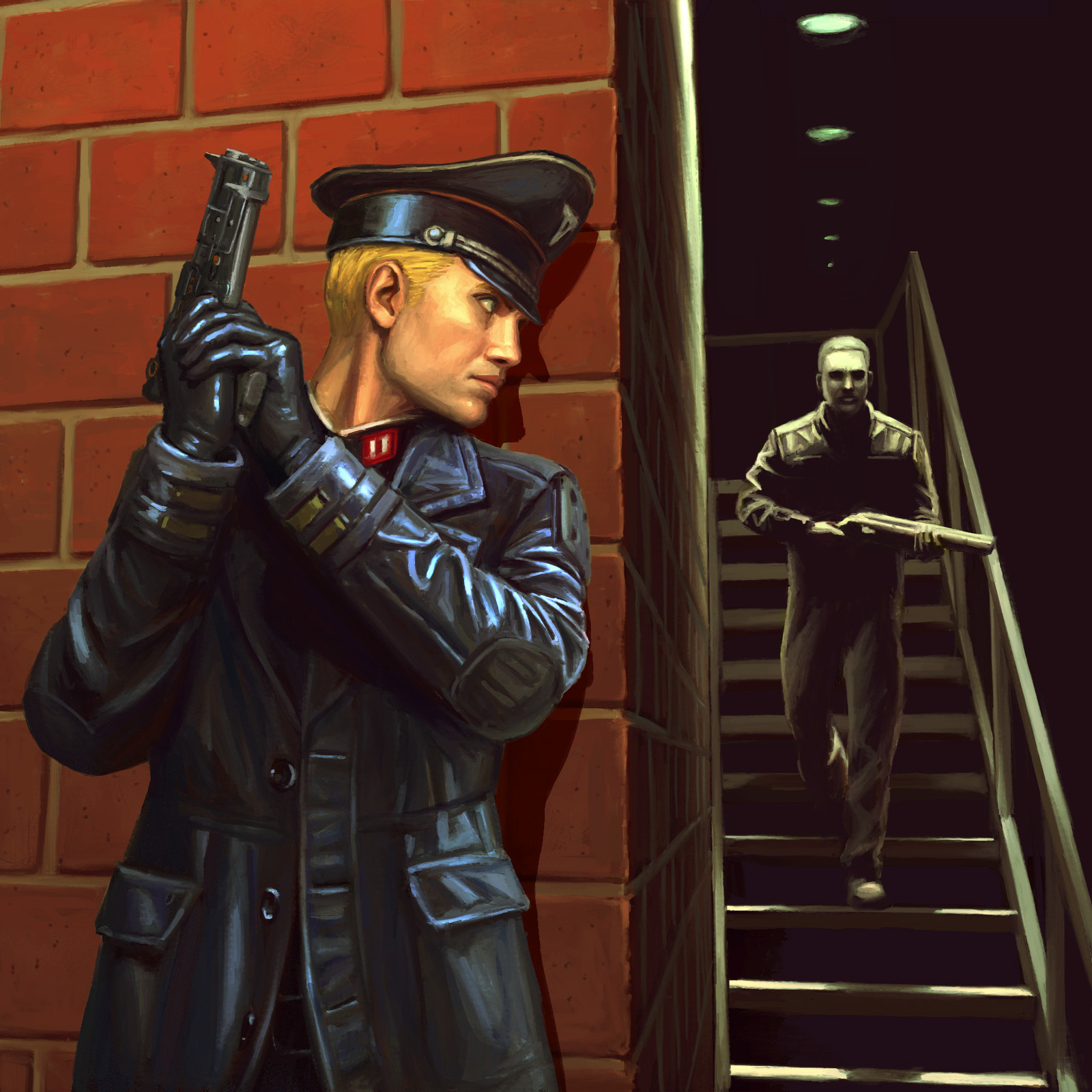 Elite Hans