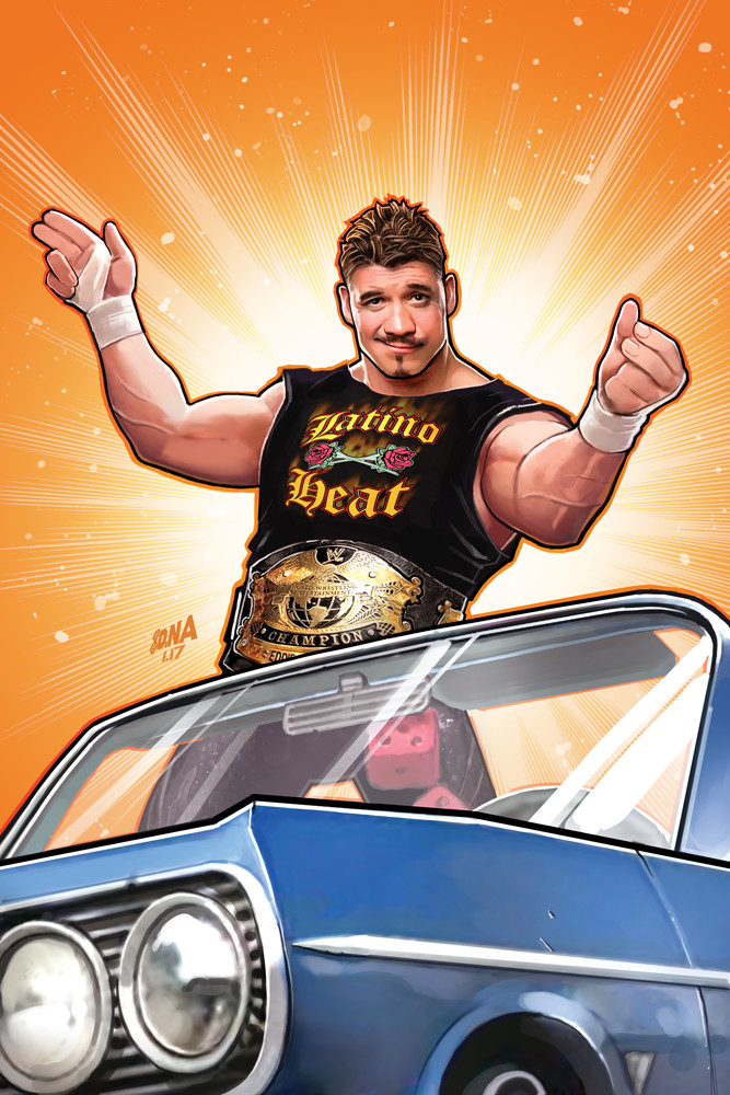 Eddie Guerrero Week: 10 Year Anniversary Wallpaper | Hot Tag Wrestling