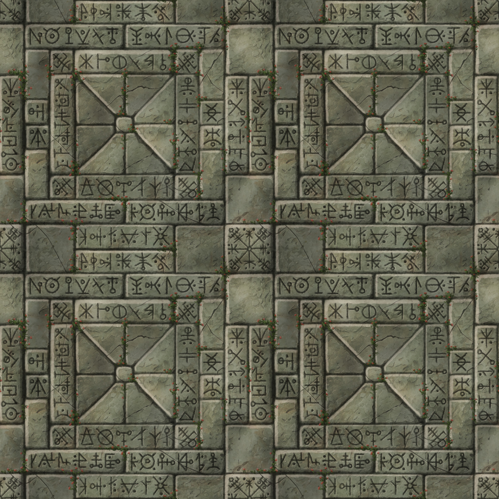 Maddie Christian Temple Floor Diffuse Texture