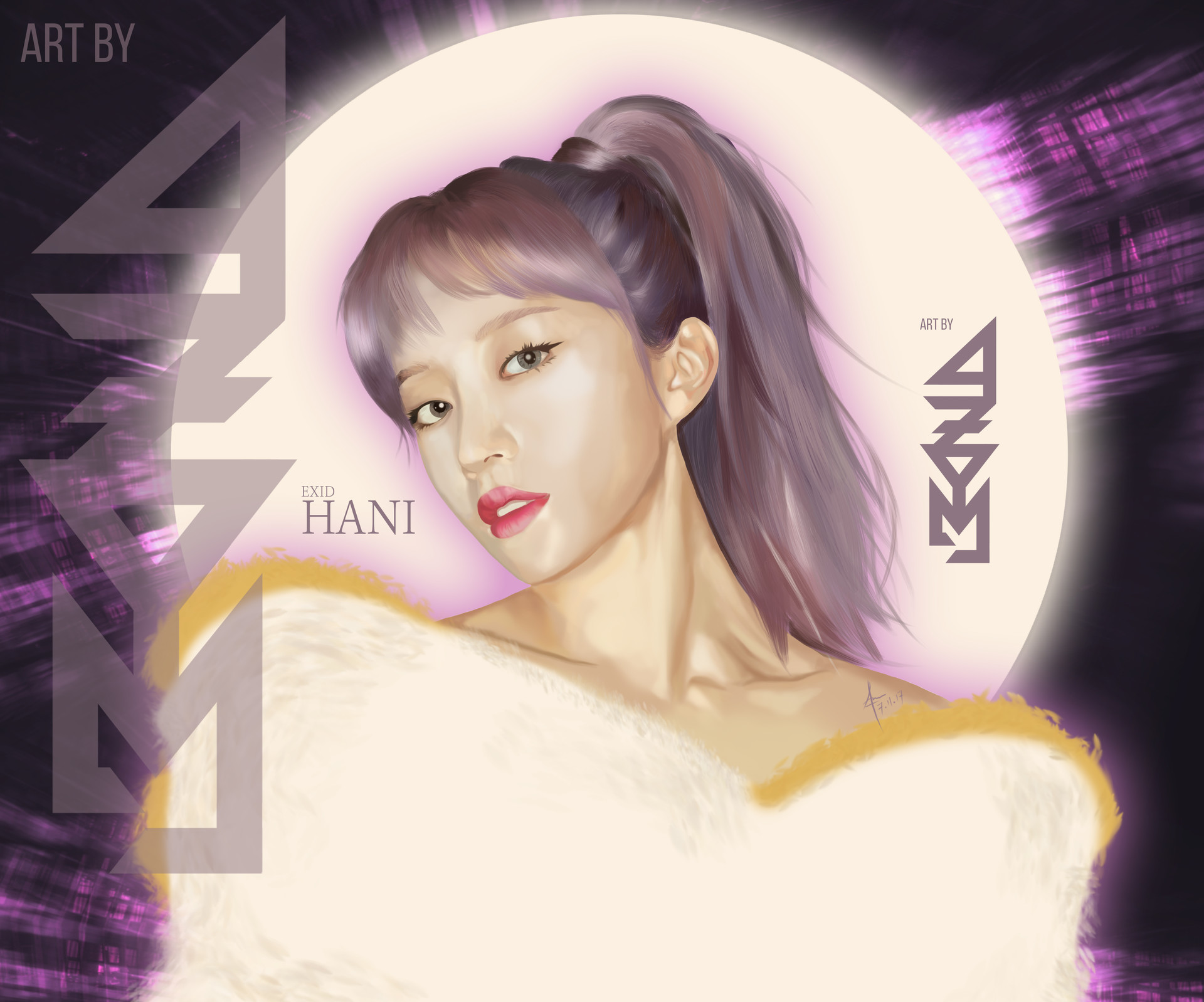 Artstation Exid Hani Ddd Abdul Azim Abdul Rahman