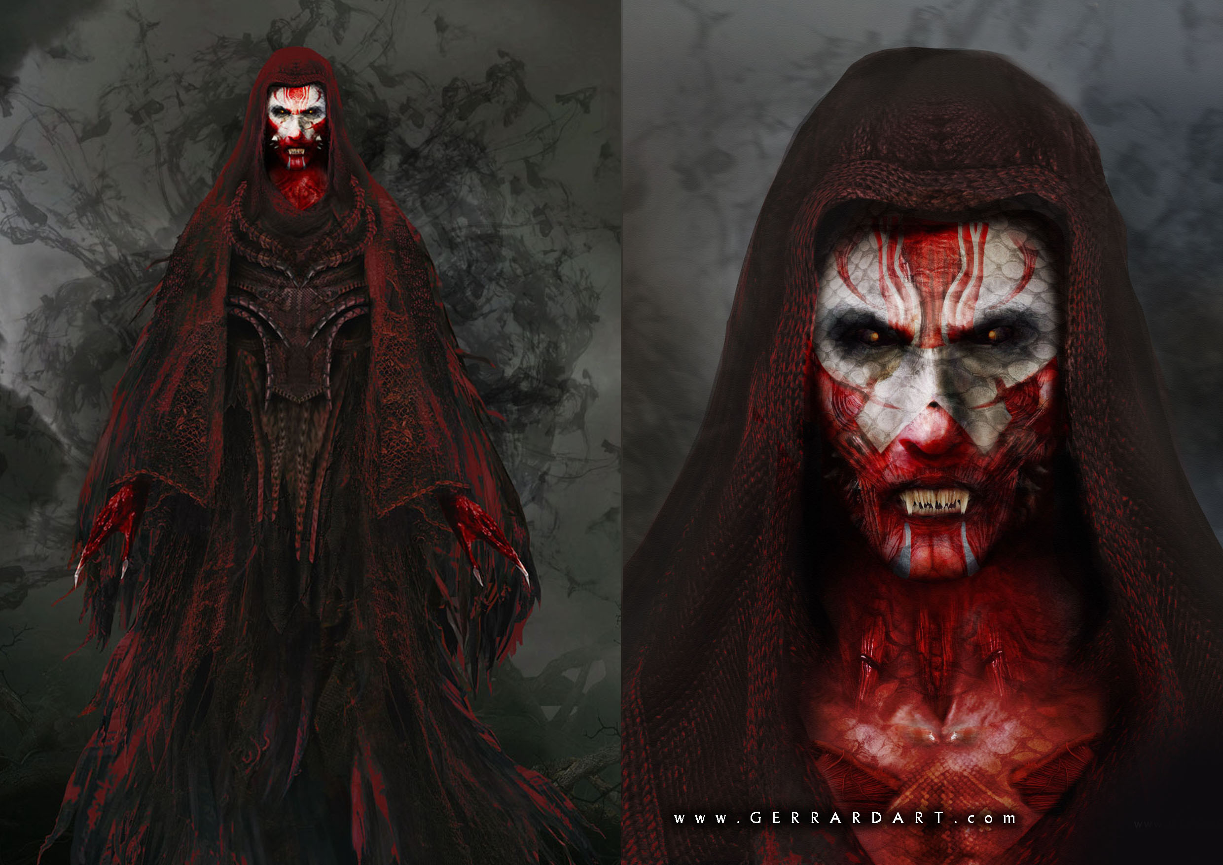 SHANNARA CHRONICLES S02 : THE WRAITH