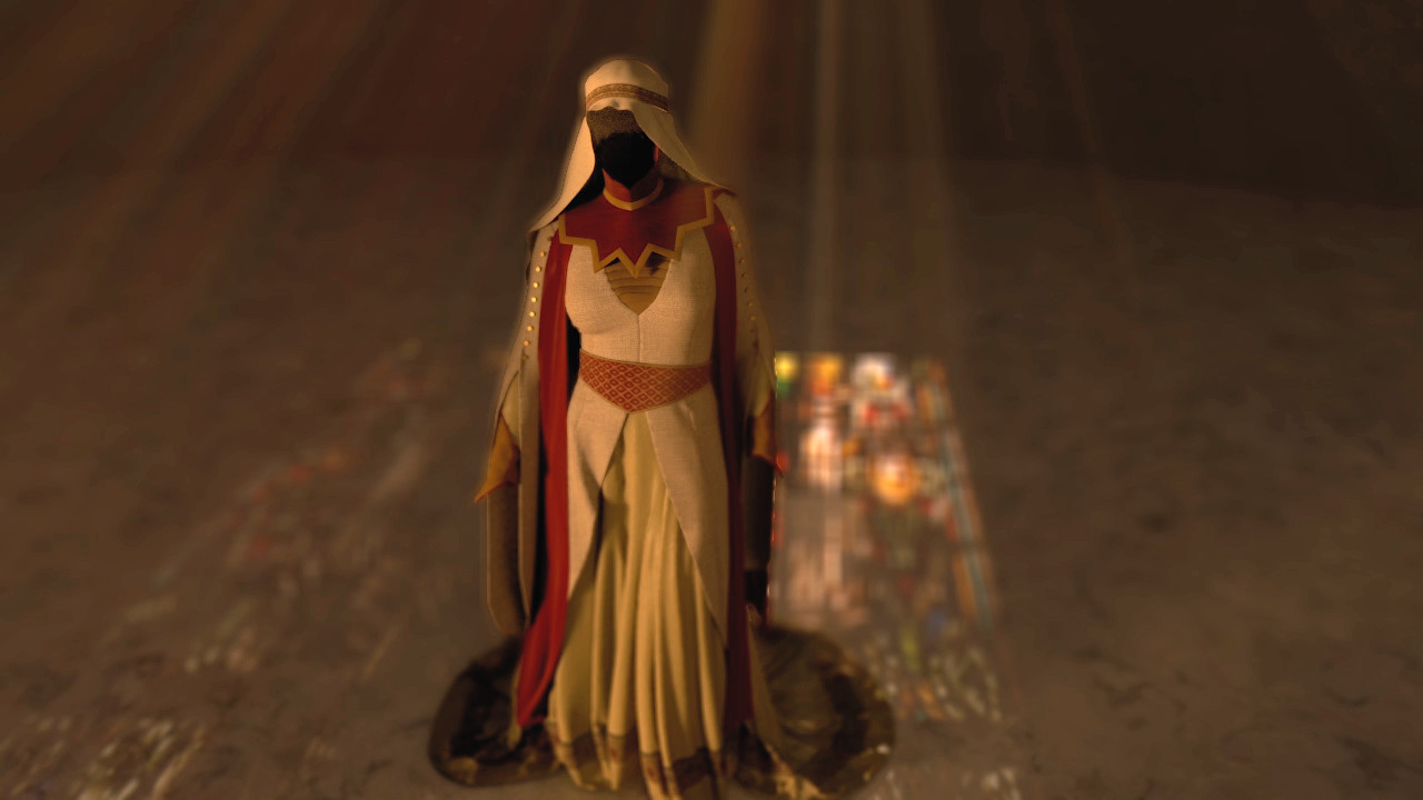 Jill Rathe - The Saint's Raiments