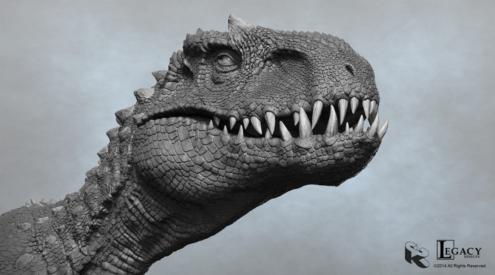 fossil indominus rex