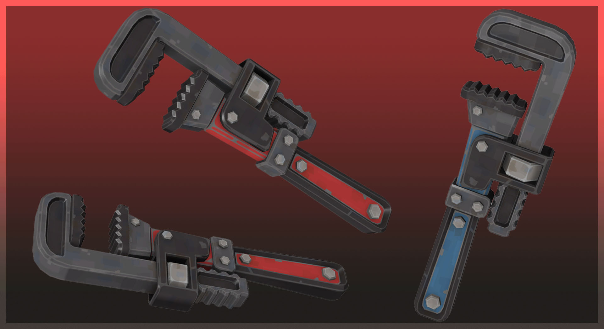 Wrench for the Engineer Class