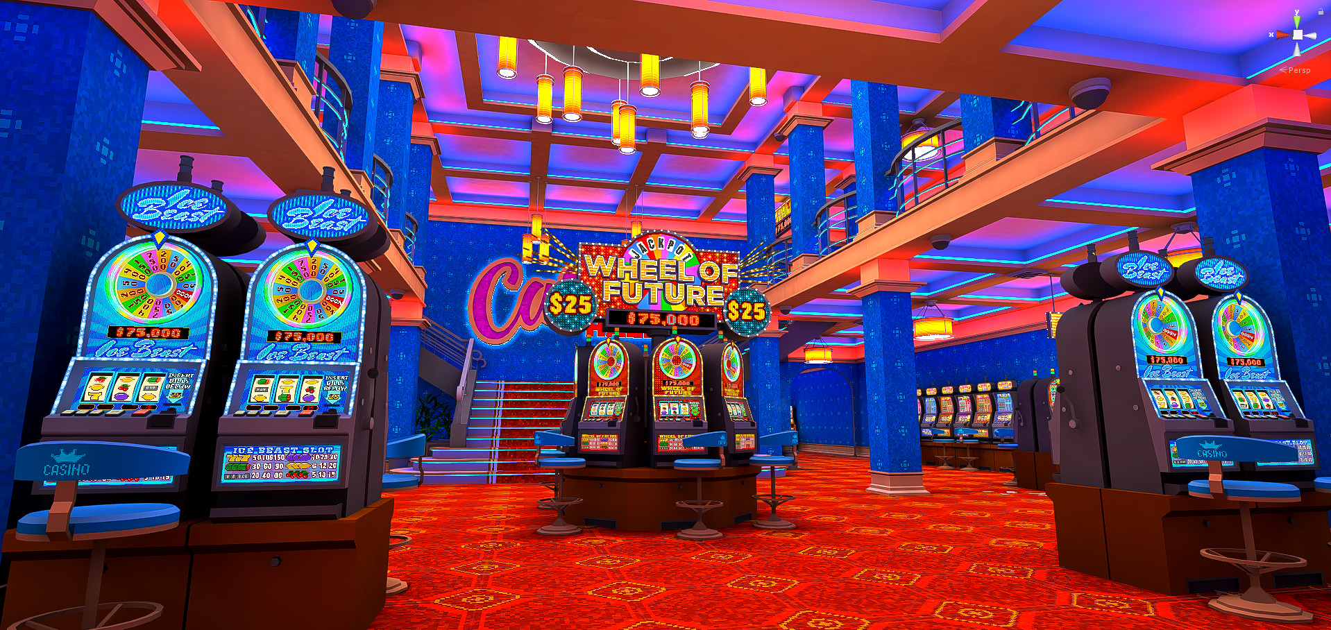 Released Casino Interior Unity Forum