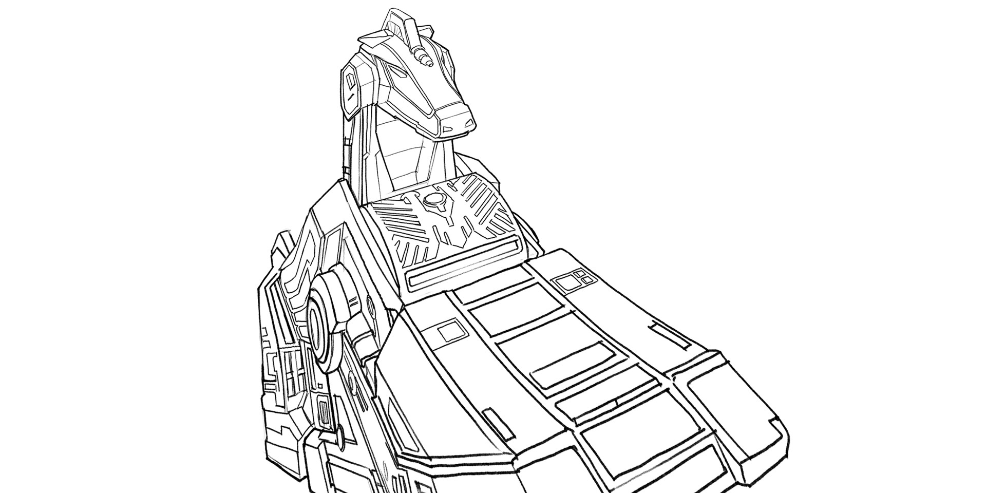 James Pascual Power Rangers Legacy Wars Unicorn Zord
