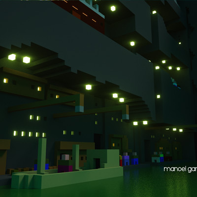 Manoel garcia undercity6