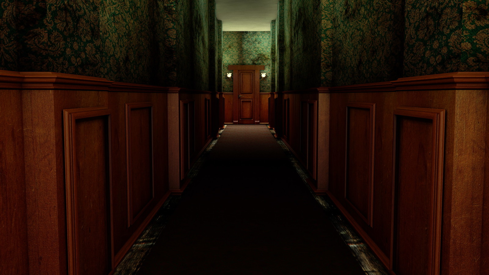 Dark Corridor