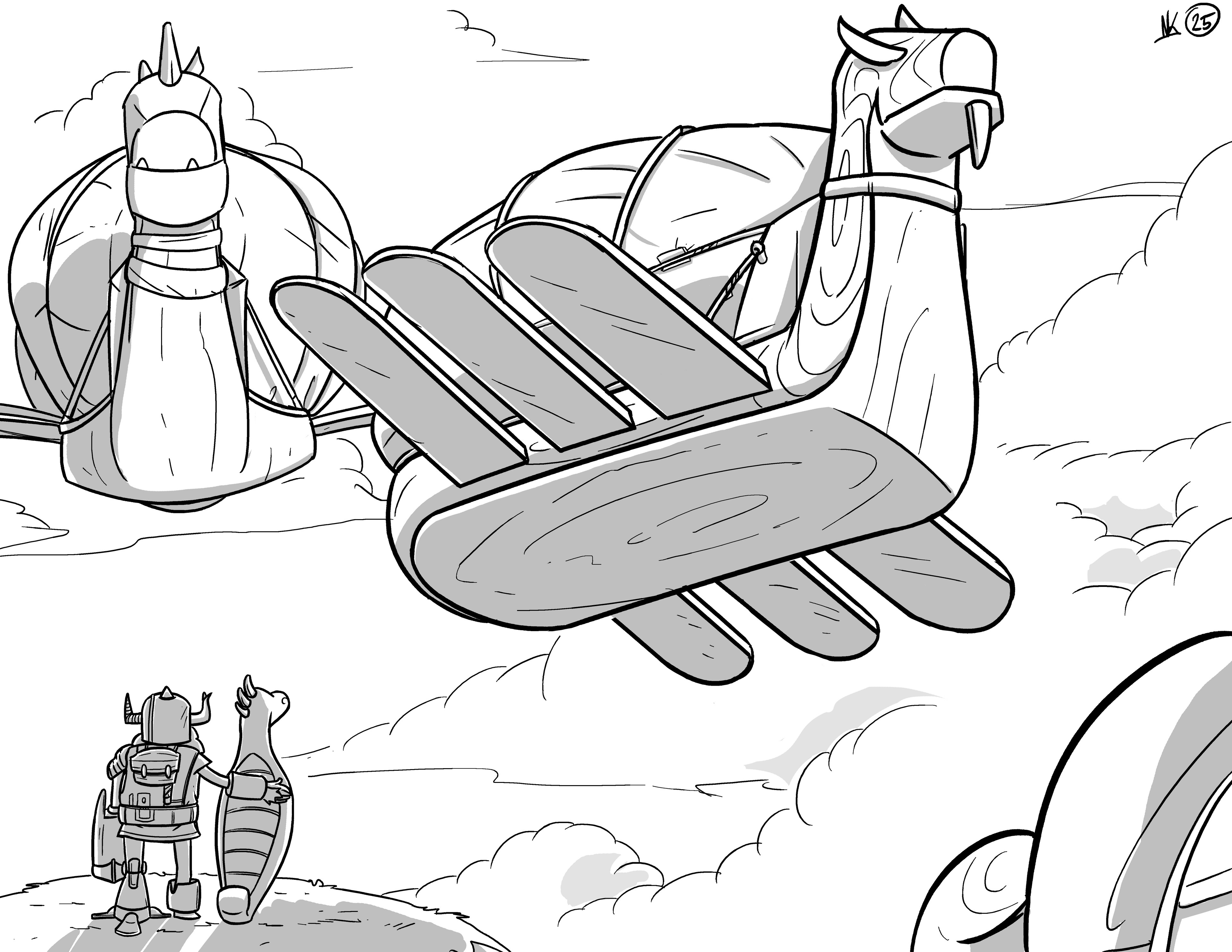 Ship