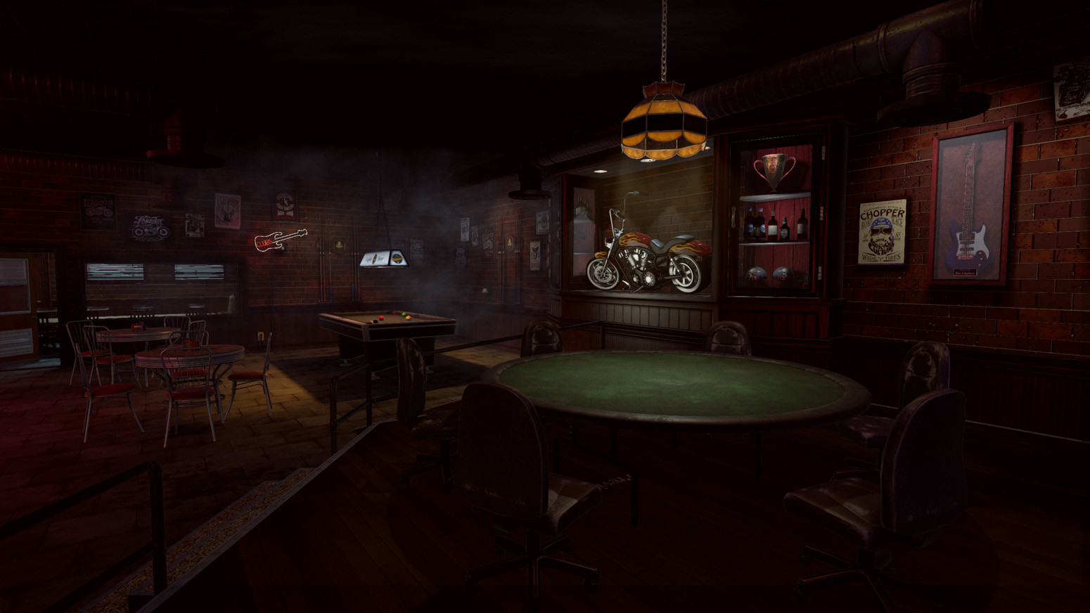 Biker Bar