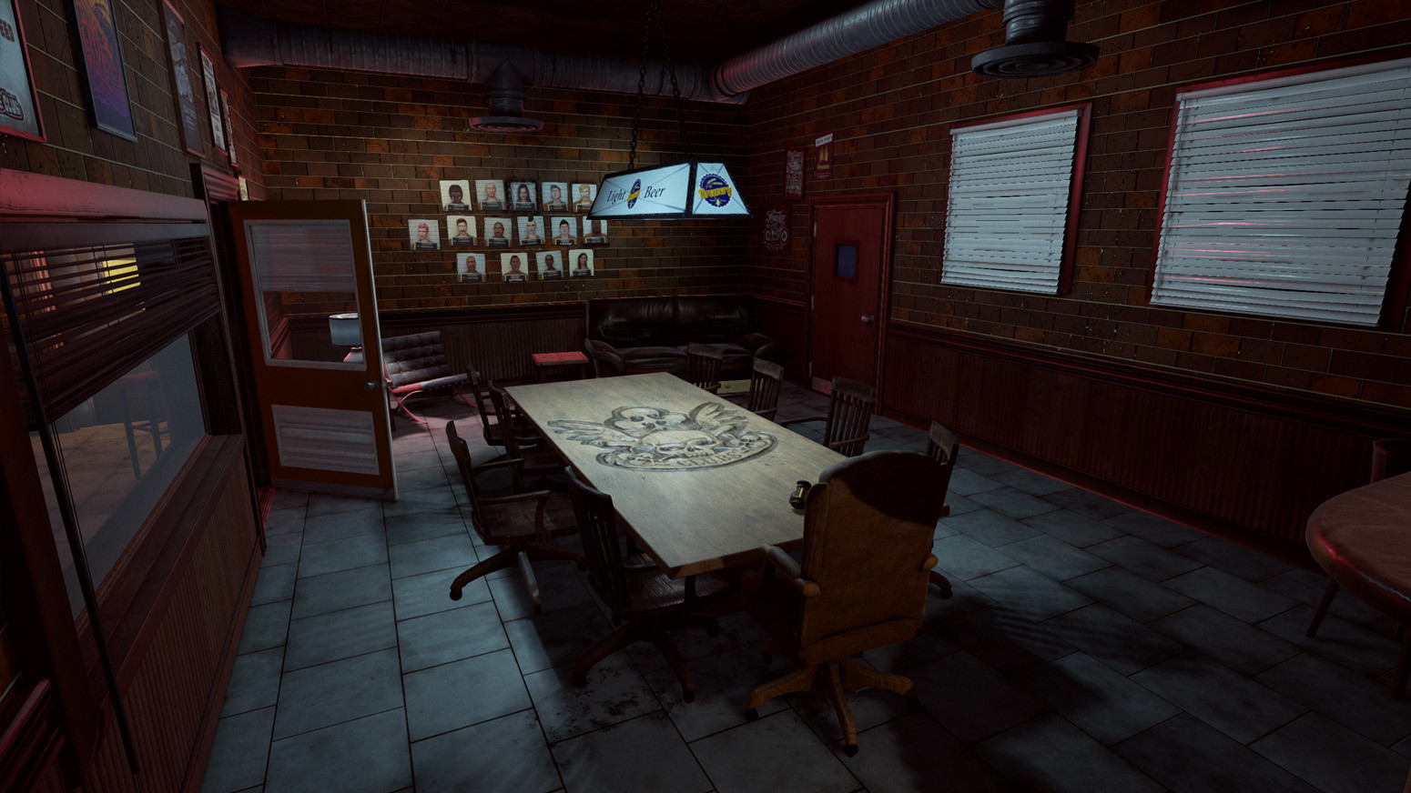 Biker Bar