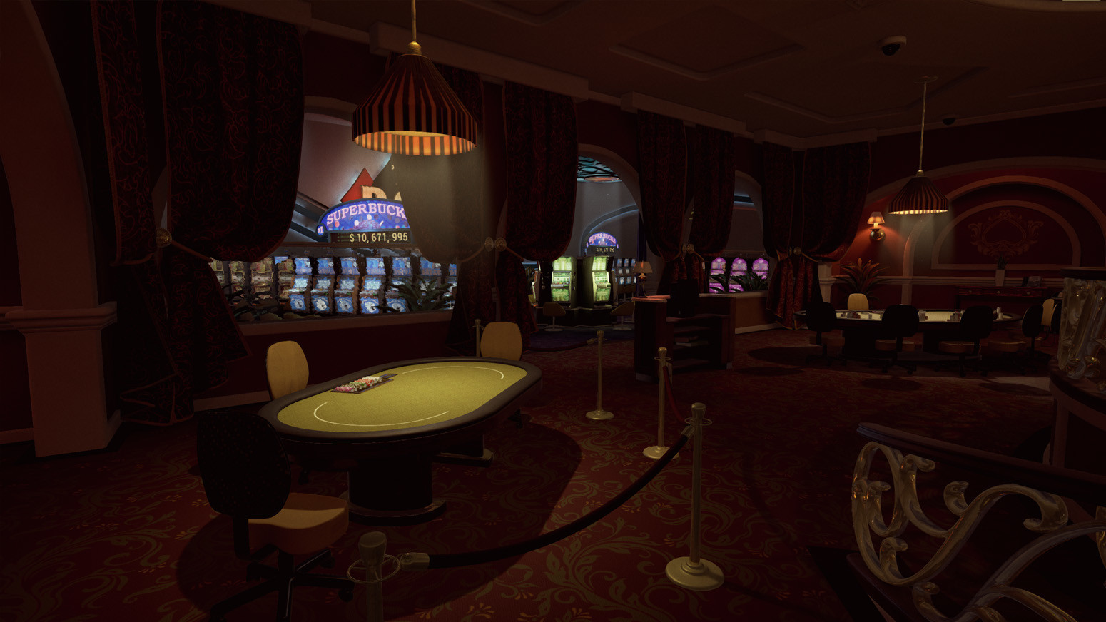 The Deck Casino