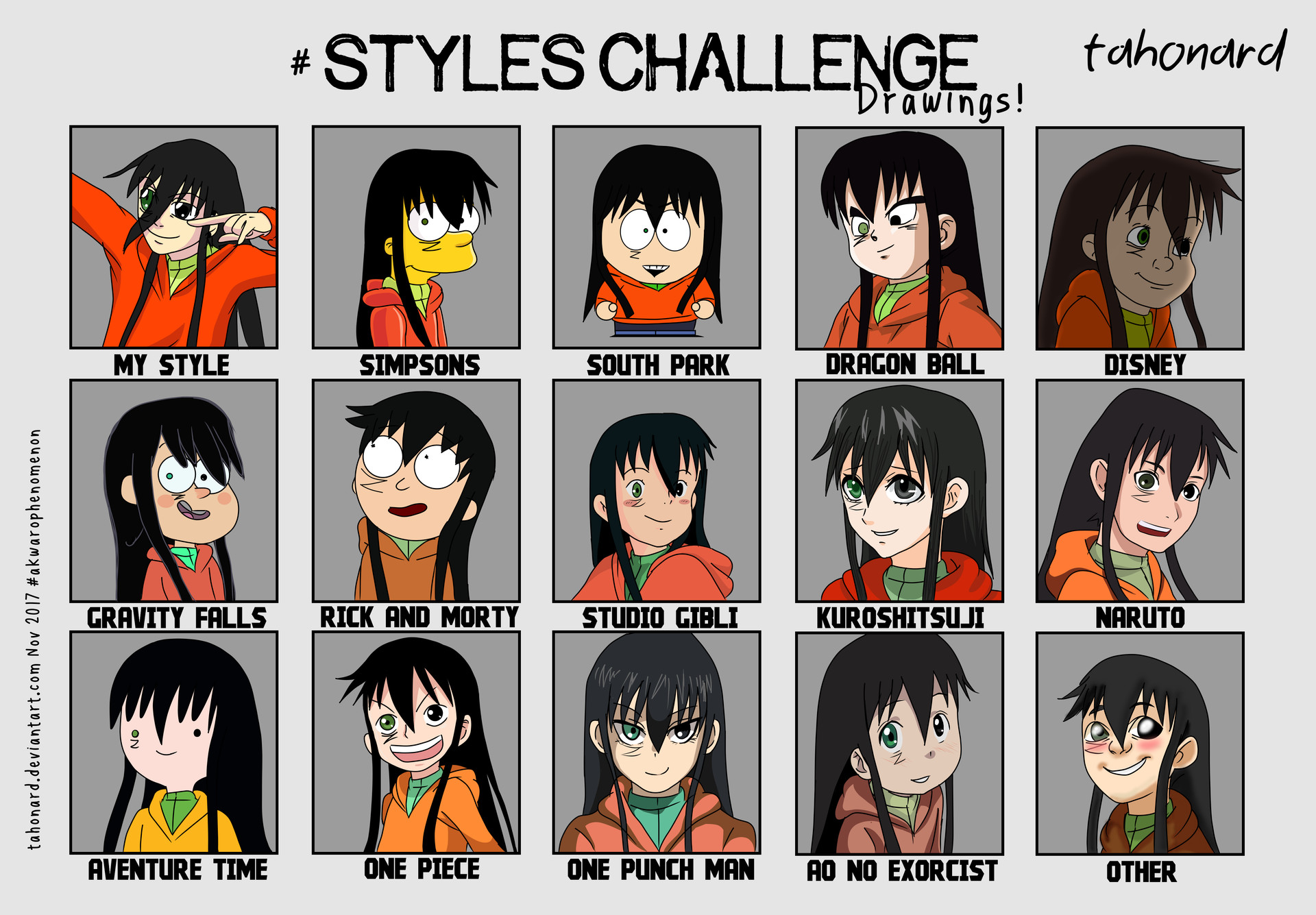 Artstation Style Challenge Kelly Boutin