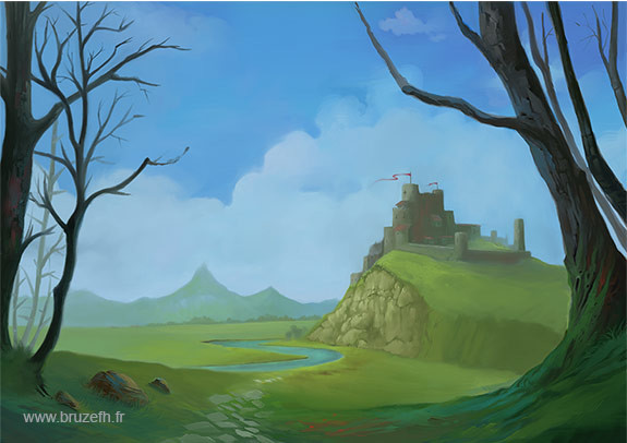 Lo Pais - step 3