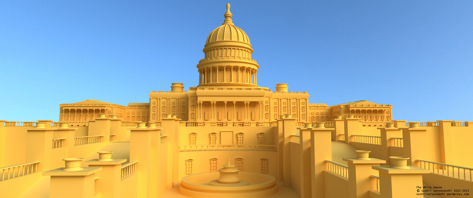The White House