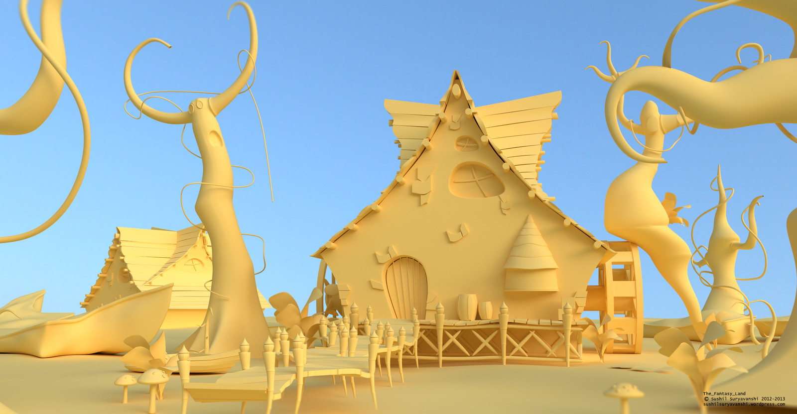 The Fantasy Land