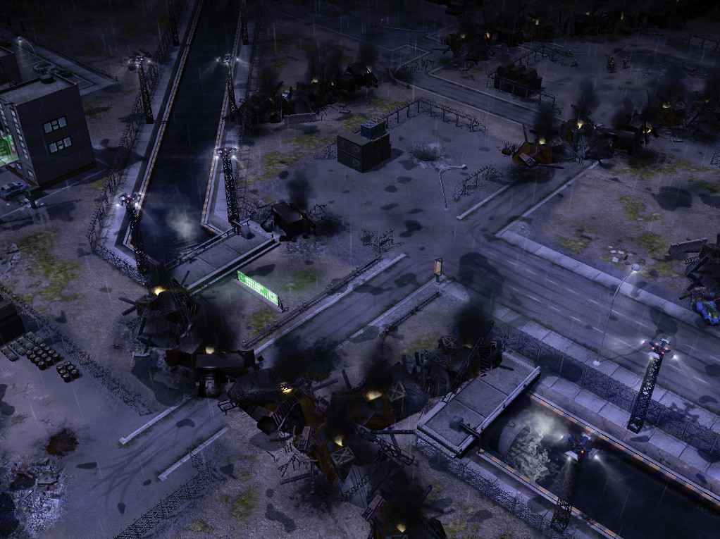Command and Conquer 3: Tiberium Wars