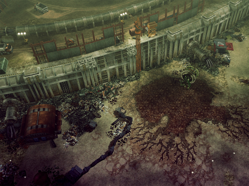 Command and Conquer 4: Tiberian Twilight