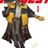 Artstation Go West 玉兔 Xtasy Zhu