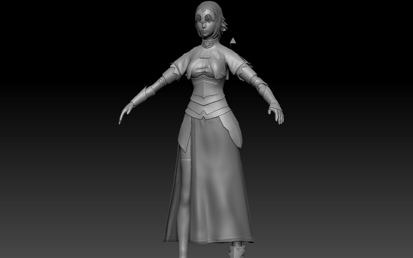 Artstation Jeanne D Arc Ruler Fate Apocrypha Sean Wade