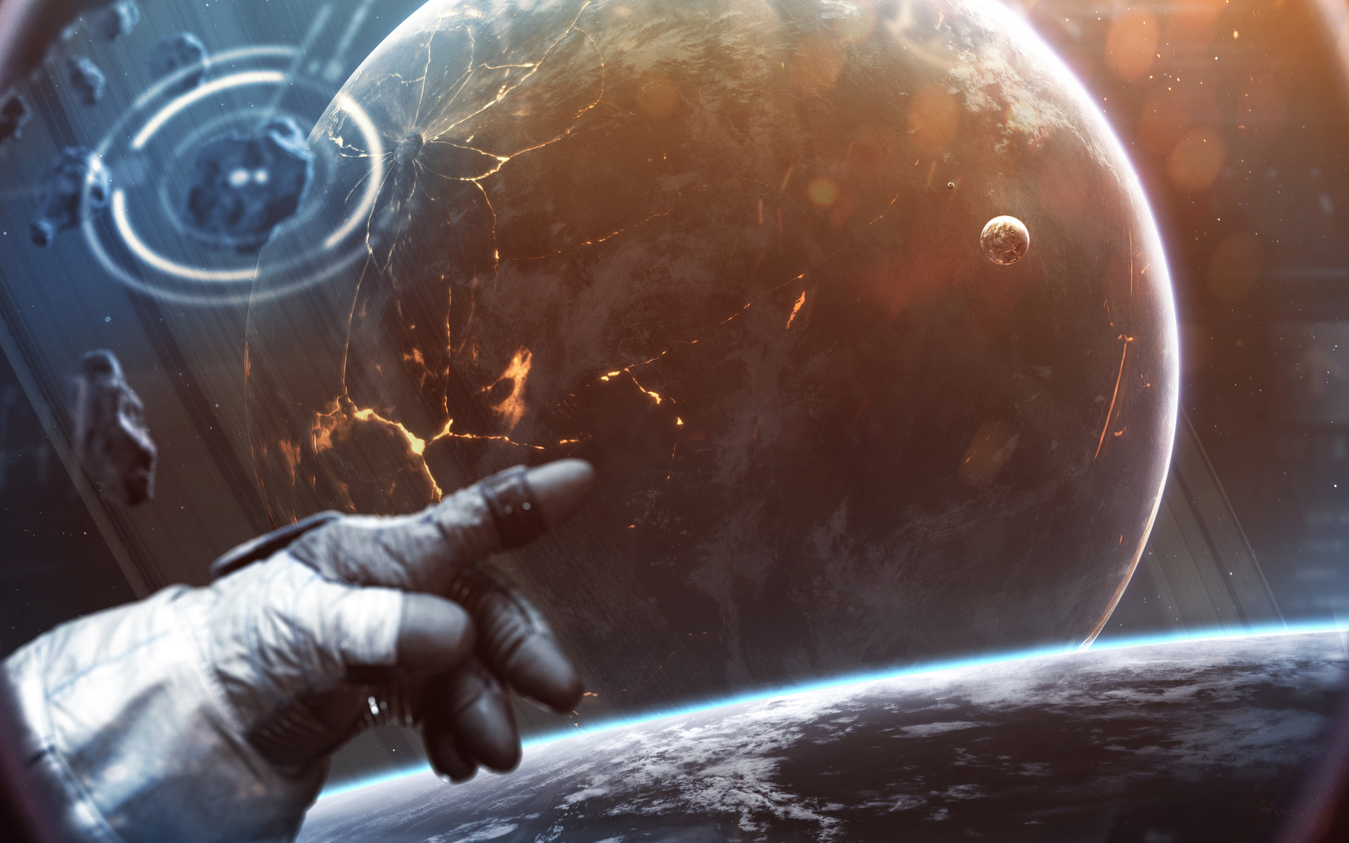 Artstation First Walk Vadim Sadovski