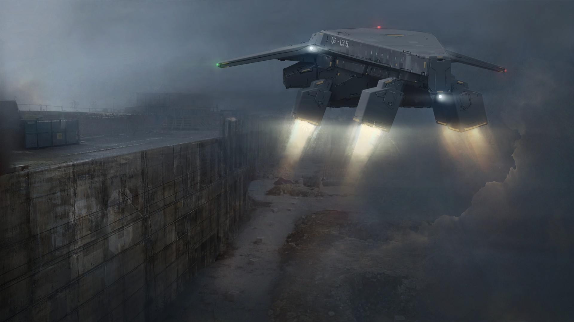 ArtStation - Hover