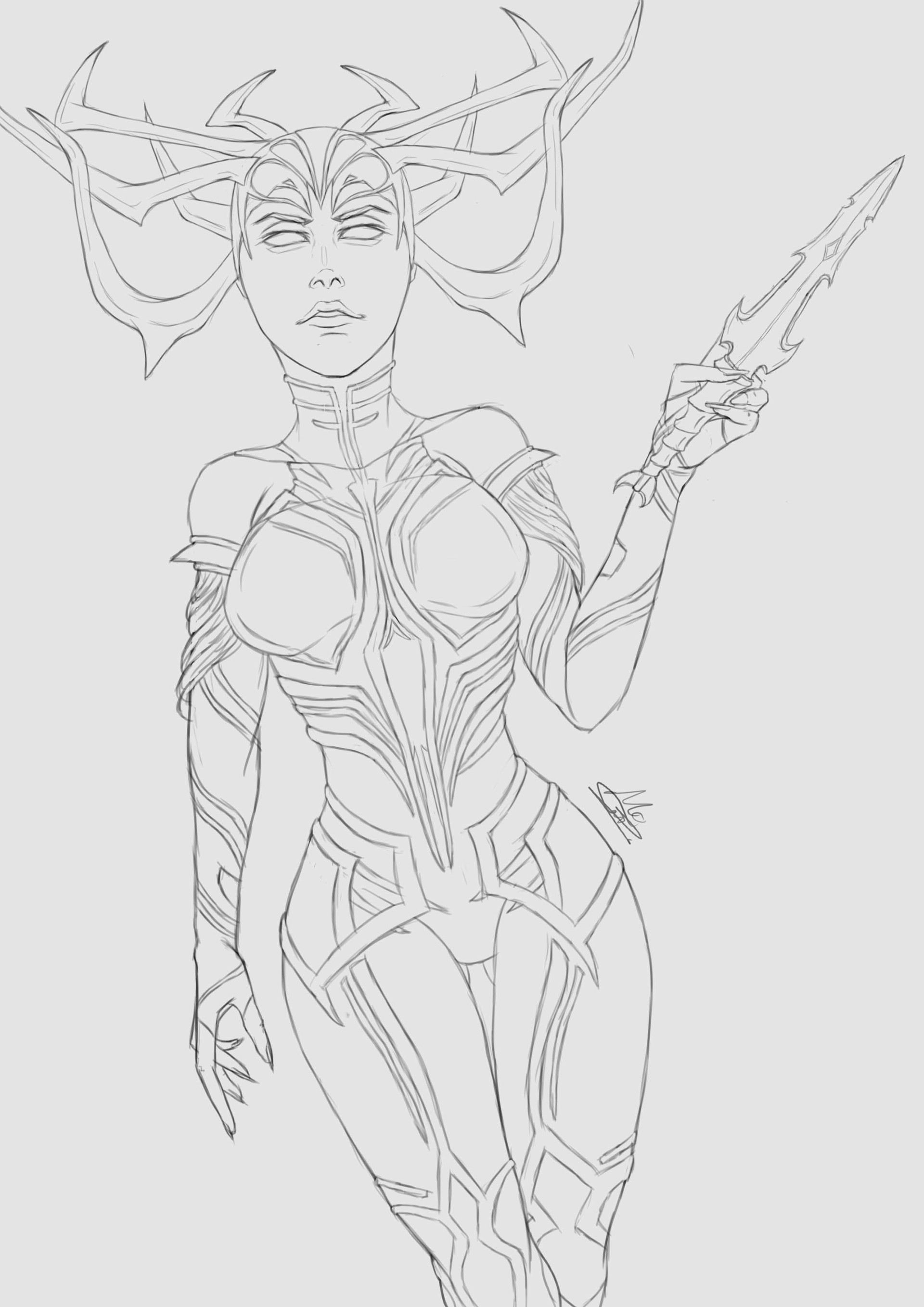Art Morita Hela Thor Ragnarok It's stated multiple times in the film that hela draws her power from asgard — the physical place, not the people. art morita hela thor ragnarok
