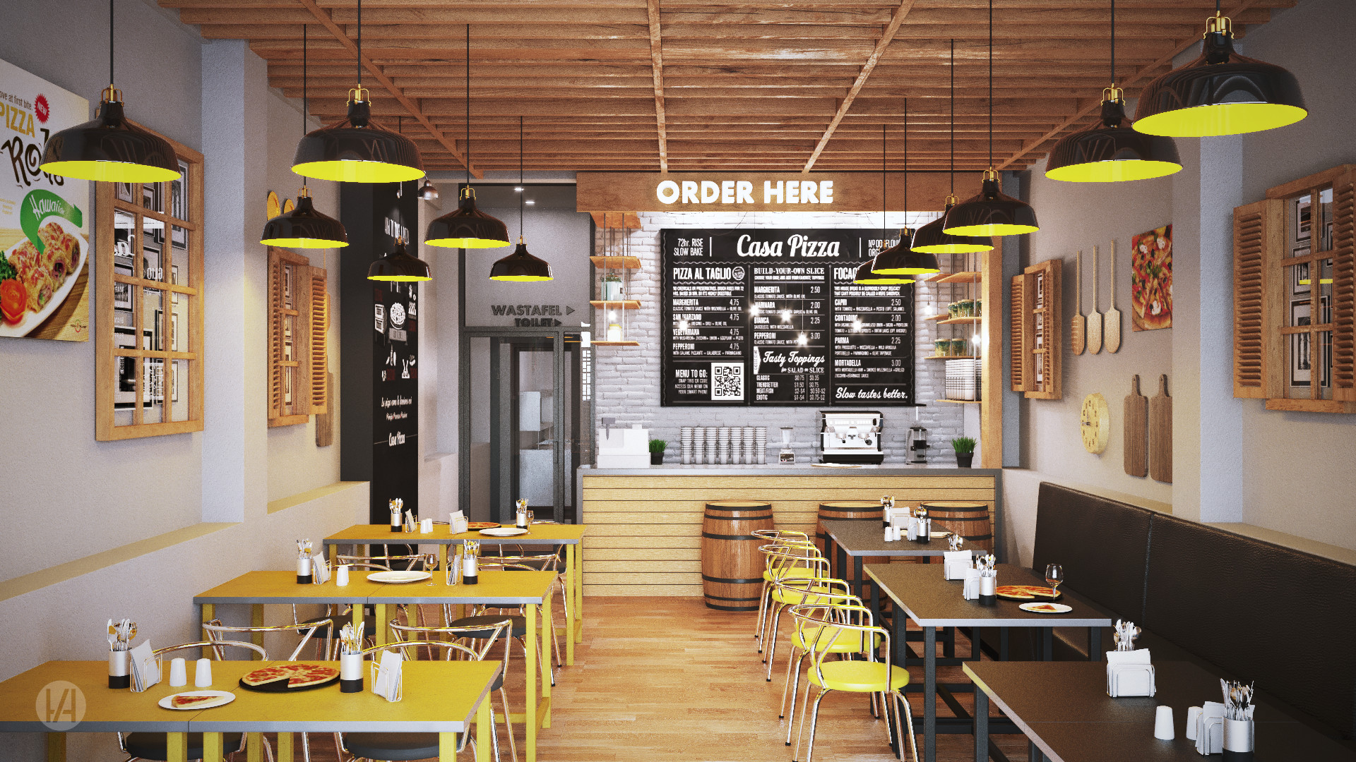 Pizza cafe hotsell