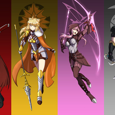 weiss schnee dakimakura