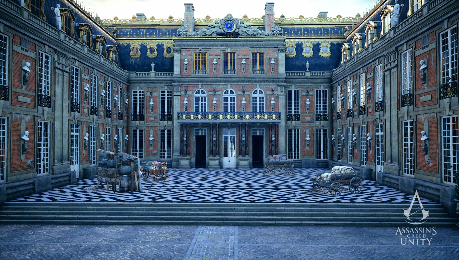 Jean Francois Duval Versaille Palace In Assassins Creed Unity 3540