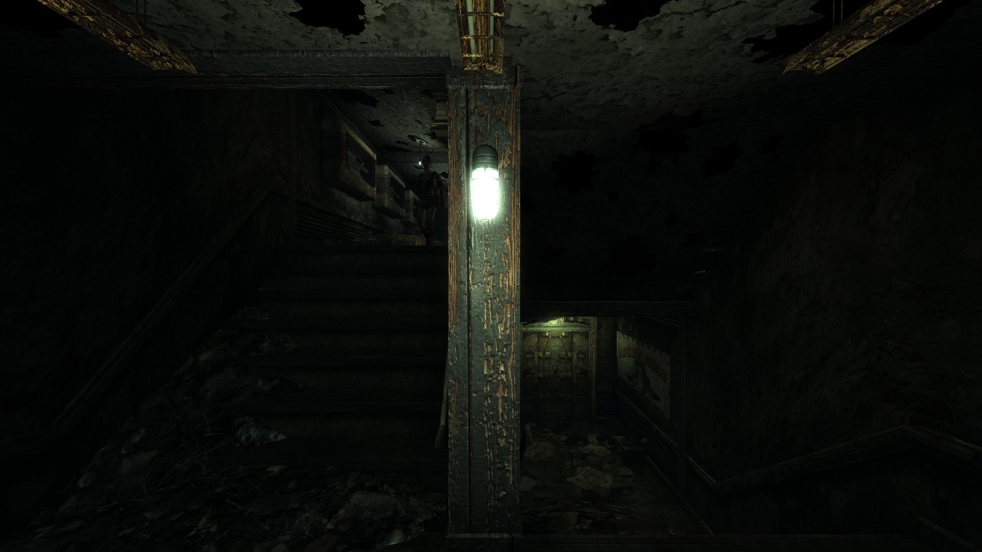 Griffin Leadabrand - Level Design - Fallout 3
