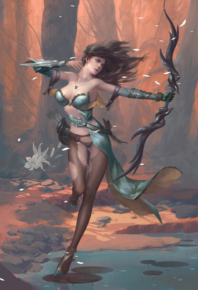 Archer Nsfw