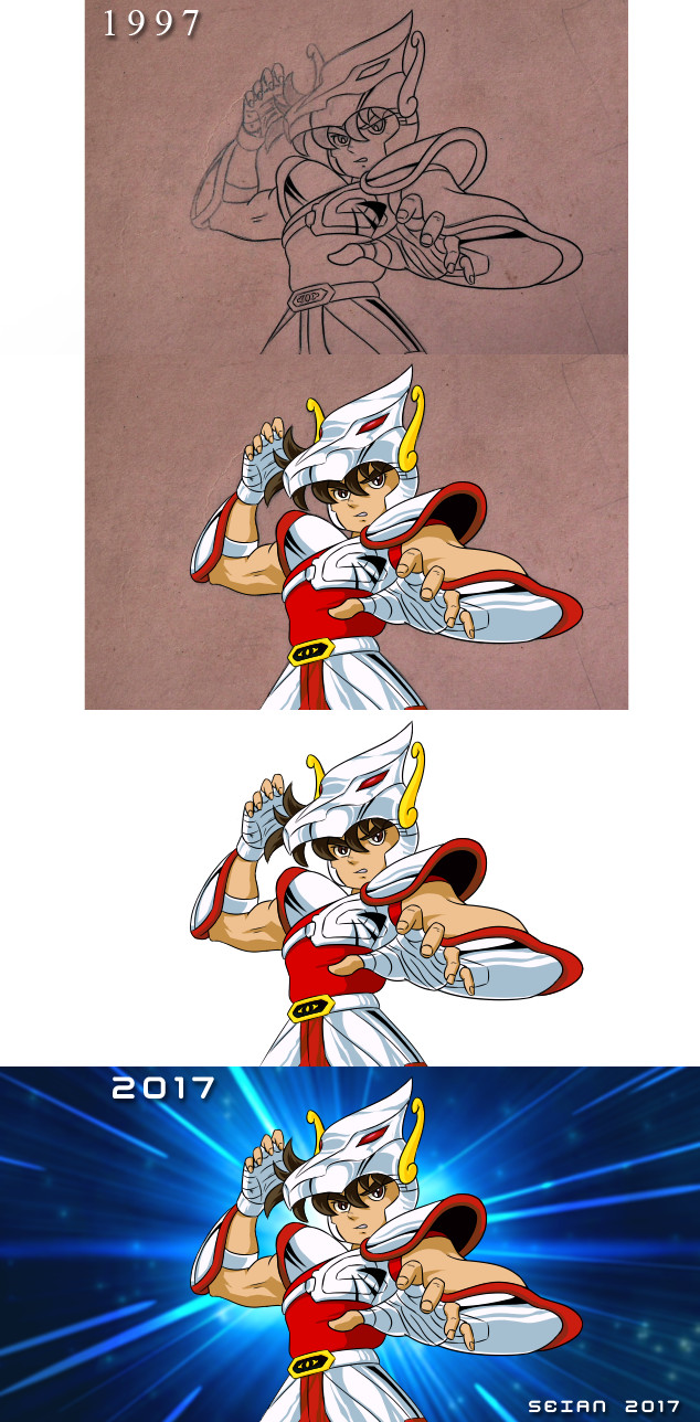 saint seiya 2017 saint seiya 2017