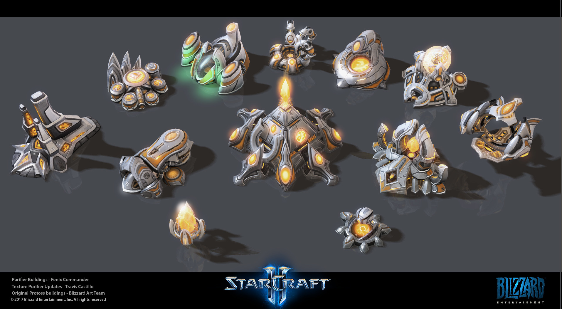 starcraft 2 protoss buildings starcraft 2 protoss buildings