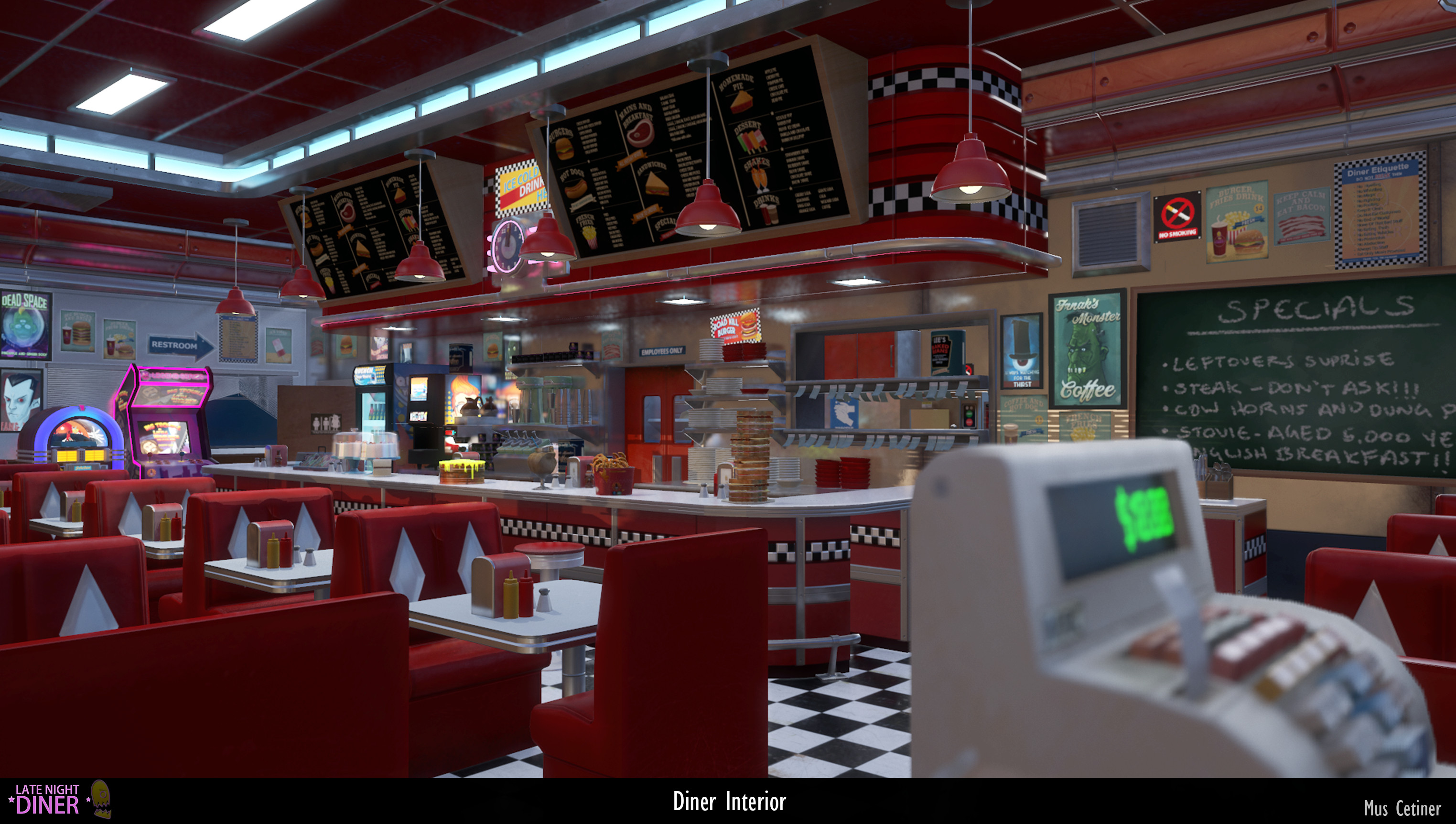 Money Talks Dong Diner