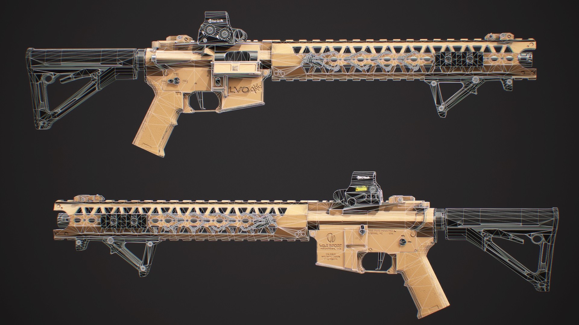 Artstation Lvoa Ar