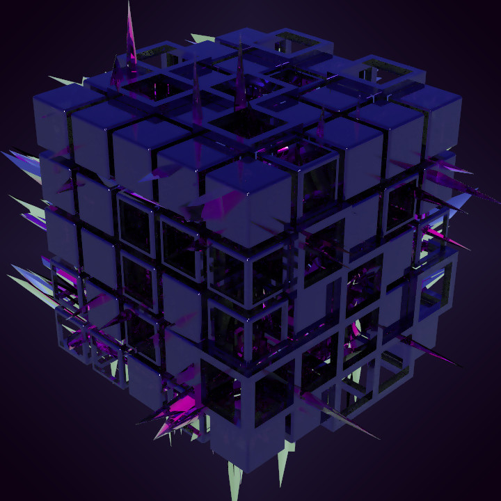 Weekly Work #6 "Grid"