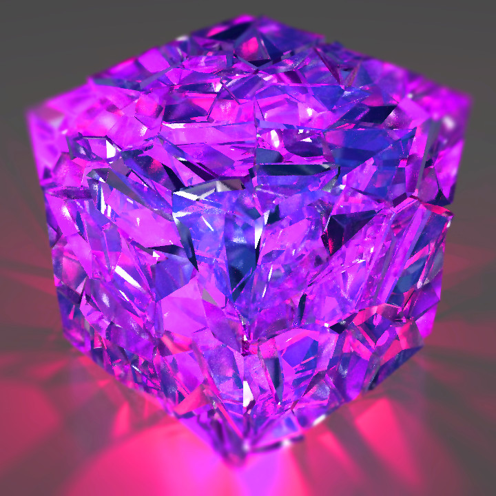 Weekly Work #5 "Fractured"