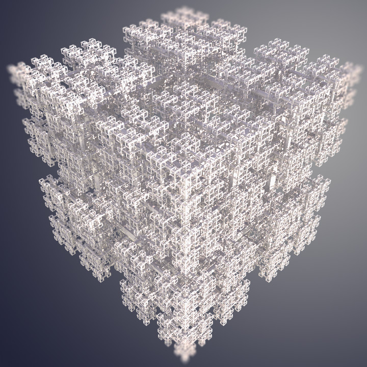 Weekly Work #10 "Fractal"