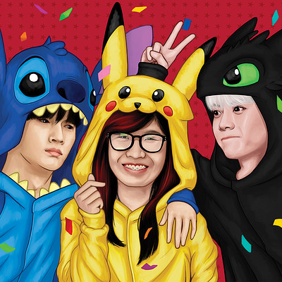 Стич арт изи