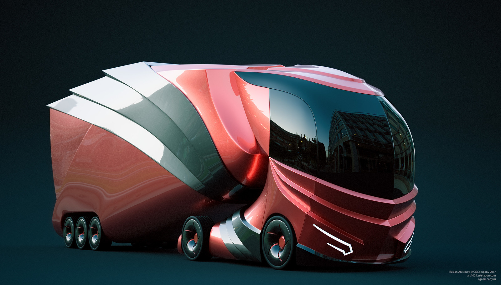 Tronatic Everia Concept
