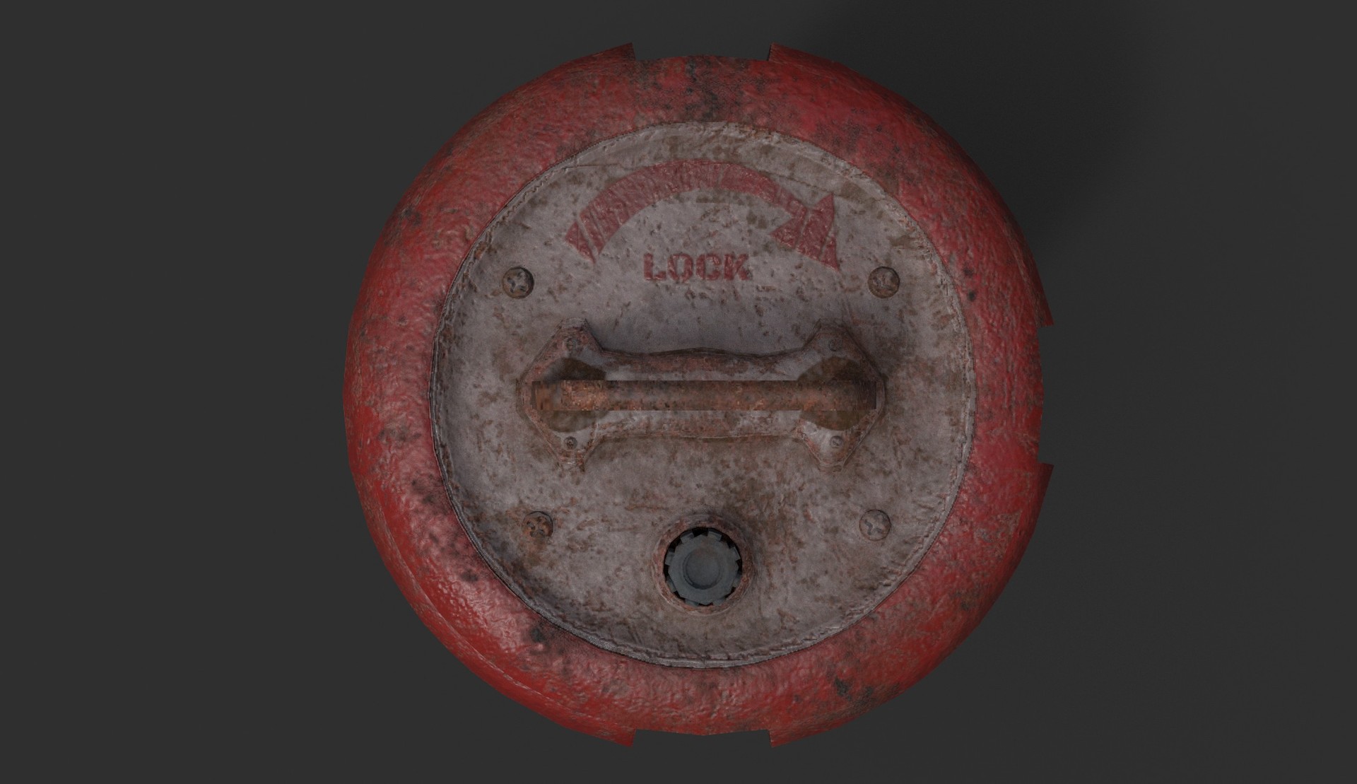 Paul K. Fallout 4 flamer fuel fan art