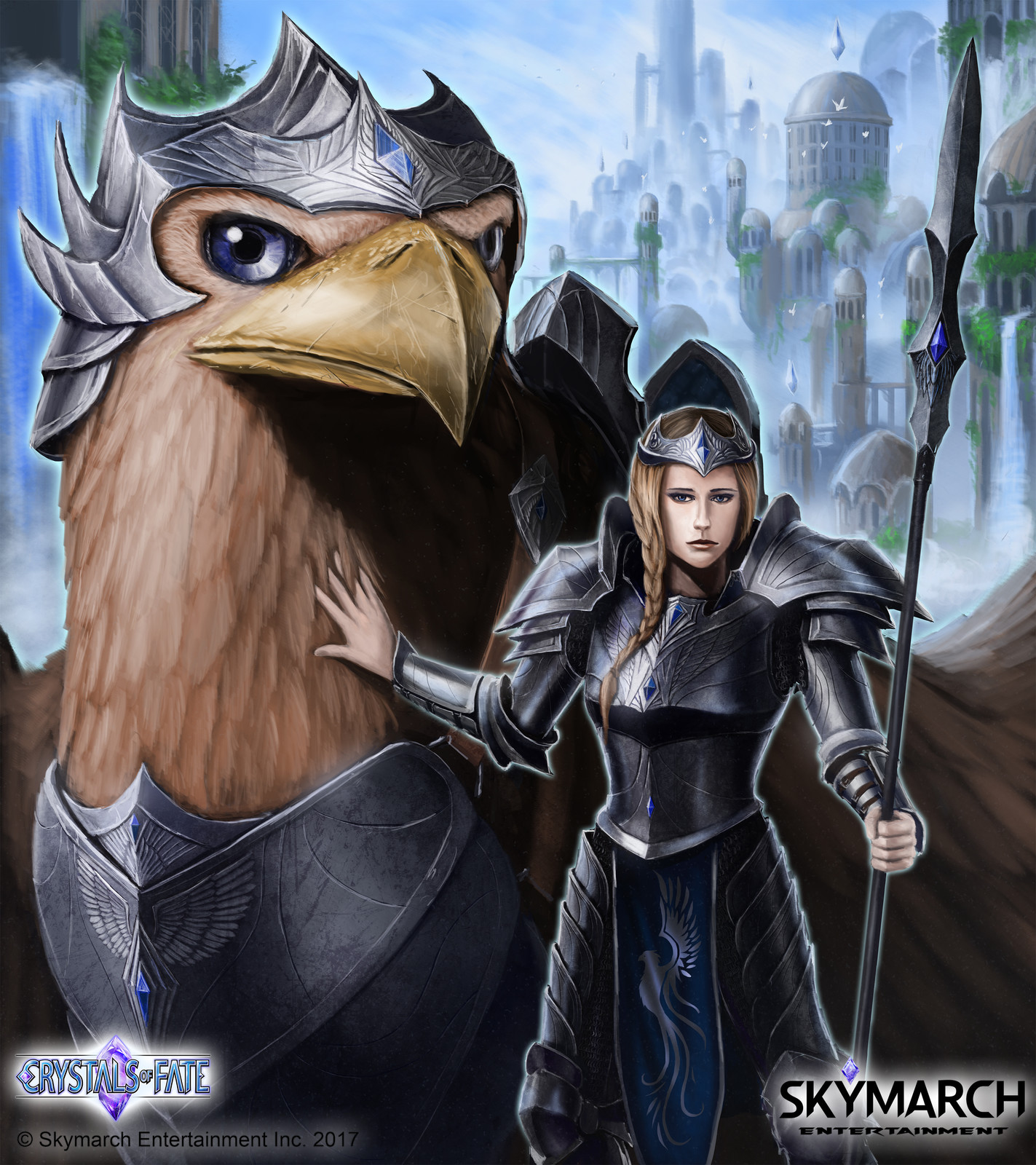 Sky Talon Knight