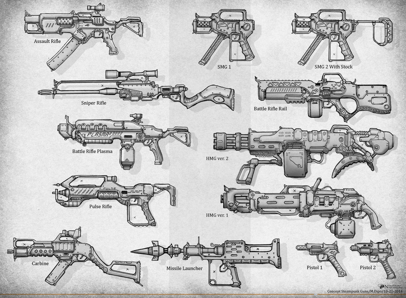 Киберпанк чертежи легендарного оружия