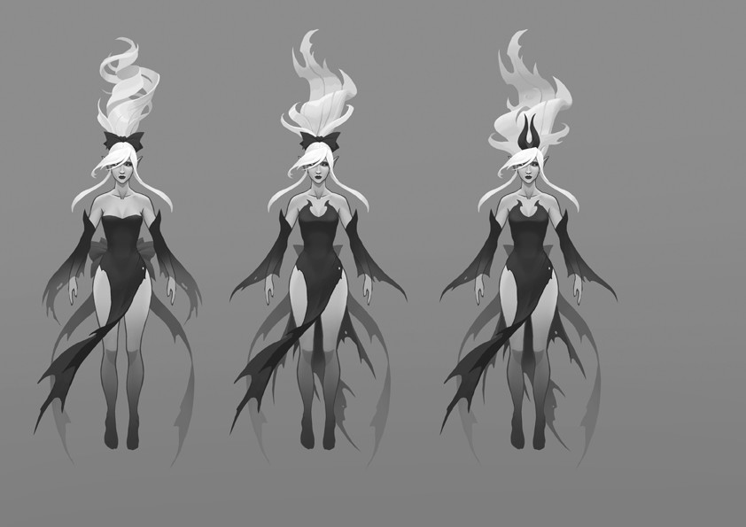 character concepts 3