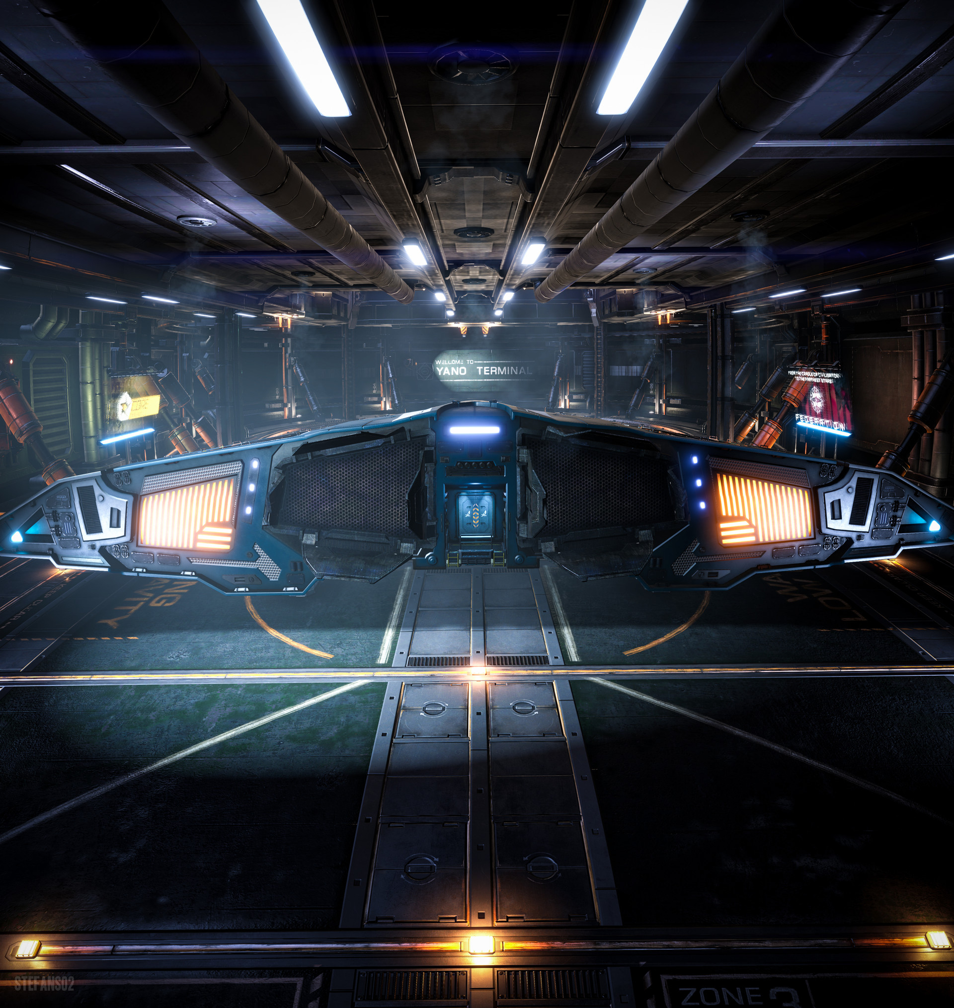 Stefan S Elite Dangerous Screenshots