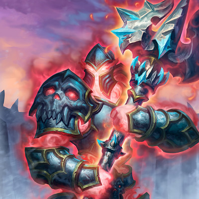 Konstantin turovec hs11 048 enchanted armor