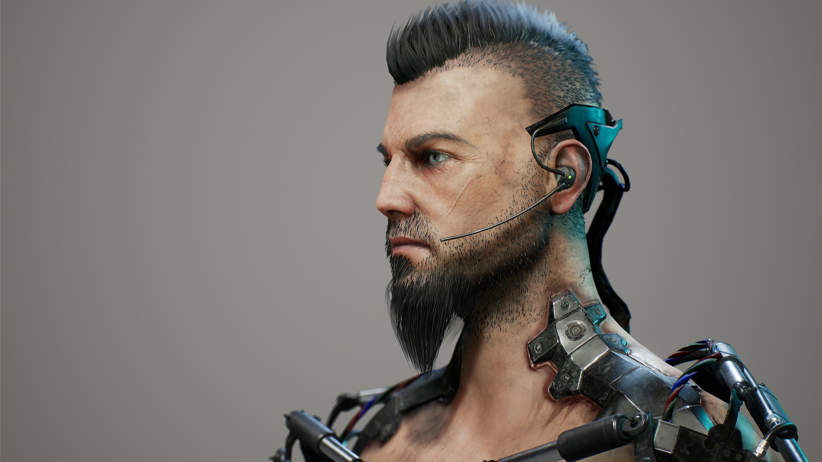 Manu Lopez - 2017 - UE4 Tests - Free download