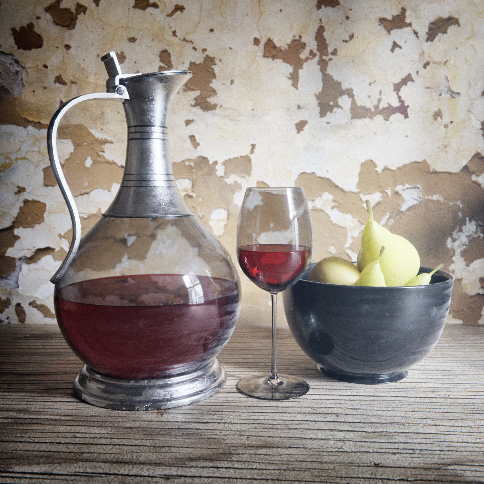 IN VINO VERITAS